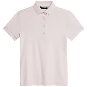 J.Lindeberg Tour Tech dámské polo, růžové, dámské, XL Image