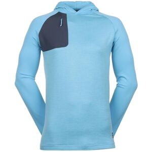 FootJoy ThermoSeries Pullover Hoodies pánská mikina, modrá, pánské, S Image