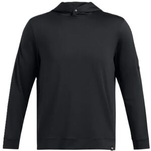 Under Armour Playoff Hoodie pánská mikina, černá, pánské, L Image