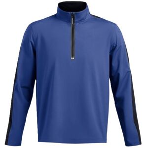 Under Armour Storm Windstrike 1/2 Zip pánská bunda, modrá, pánské, XL Image