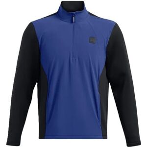 Under Armour Drive Pro Storm Hybrid pánská mikina, modro/černá, pánské, M Image