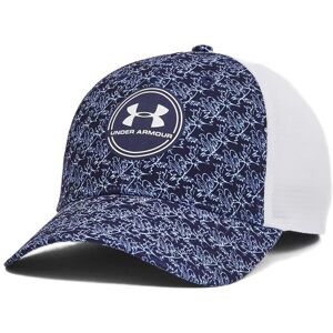 Under Armour Iso-chill Driver Mesh pánská kšiltovka, modro/bílá Image