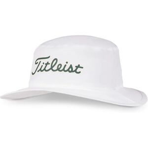 Titleist Breezer pánský klobout, white/eucalyptus/lemon Image