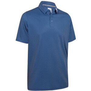 Callaway Golf Callaway Trademark pánské polo, tmavě modré, pánské, XL Image
