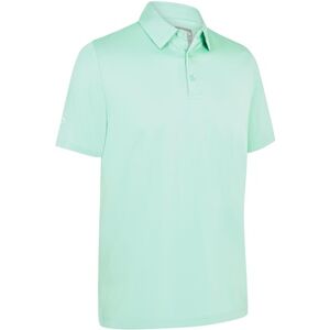 Callaway Golf Callaway Swing Tech Solid pánské polo, neptune green, pánské, XXL Image