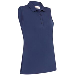 Callaway Golf Callaway Tournament Sleeveless dámské polo, modré, dámské, S Image