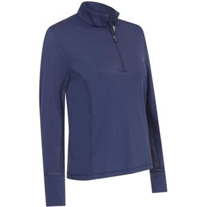 Callaway Golf Callaway Colourblock Sun Protection Top dámský top, tmavě modrý, dámské, XXL Image