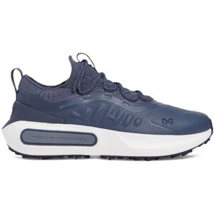 Under Armour Phantom Fore pánské golfové boty, downpour gray/midnight navy, modré, standardní, bez spajků, 42 Image