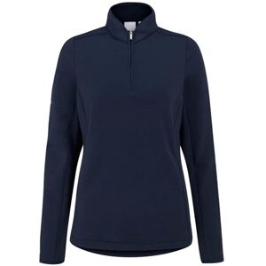 PING Golf Ping Abigale Performance Fleece dámská mikina, modrá, dámské, 48 Image