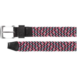 FootJoy Braided opasek, black/flint/hibiscus Image