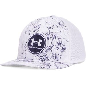 Under Armour Iso-Chill Drive Low STR pánská kšiltovka, bílá, univerzální, kšiltovka, L/XL, bílá Image