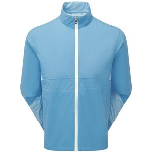 FootJoy HYDROLITE X pánská nepromokavá bunda, high tide/air blue, pánské, L Image