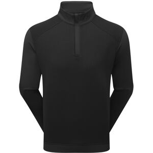 Footjoy ThermoSeries Ottoman Midlayer pánská mikina, černá, pánské, XXL Image