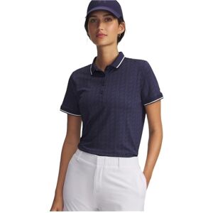 Under Armour Playoff Jacquard dámské polo, tmavě modré, dámské, XL Image