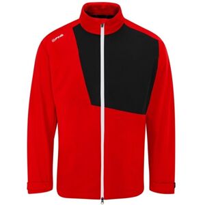 PING Golf Ping Impervious Waterproof pánská nepromokavá bunda, červeno/černá, pánské, L Image