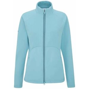 PING Golf Ping Catherine Full zip fleece dámská mikina, oasis, dámské, 44 Image
