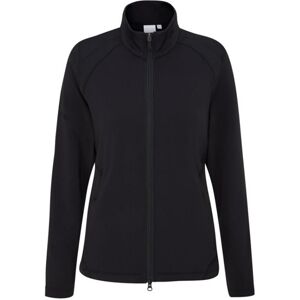 PING Golf Ping Eda Lightweight Full Zip dámská mikina, černá, dámské, 38 Image