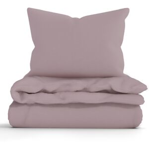 MKLuzkoviny.cz Bavlněné povlečení Renforcé – Jasmine cappuccino 140×200cm 70×90cm Image