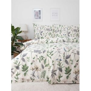 MKLuzkoviny.cz Francouzské flanelové povlečení - Andrea L02 220×200cm 70×90cm Image