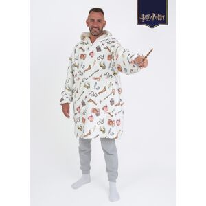 MKLuzkoviny.cz Beránková mikina Harry Potter - Nebelvír 1 velikost L Image