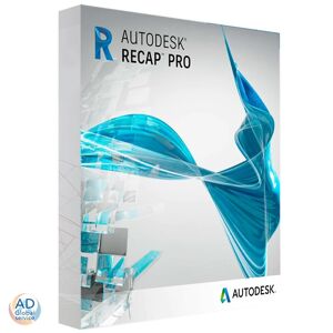 Autodesk Recap Pro 2024 Image