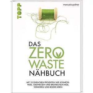 Buch "Das Zero Waste Nähbuch" Image