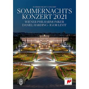 Daniel Harding / Wiener Philharmoniker / Igor Levit Das Sommernachtskonzert 2021