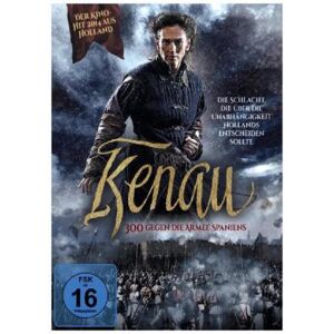 Kenau - 300 gegen die Armee Spaniens, 1 DVD