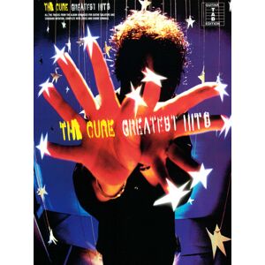 Hal Leonard The Cure Greatest Hits Image