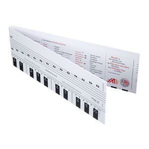 TonGenau Klaviatur Piano Foldable Image