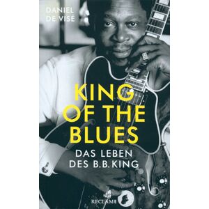 Reclam Verlag King Of The Blues Image