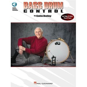 Hal Leonard Bass Drum Control Image