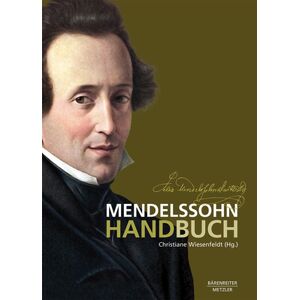 Bärenreiter Mendelssohn-Handbuch Image