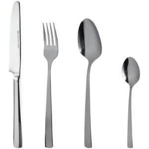 KHG Besteckset 24-teilig "713" ¦ silber ¦ Edelstahl Image