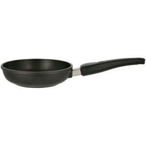 Meisterkoch Bratpfanne 20 cm GENIUS ¦ schwarz ¦ Aluminium-Guss ¦ Maße (cm): H: Image