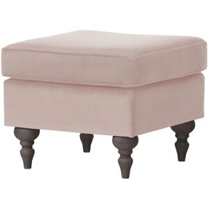 Höffner Hocker Cozy ¦ rosa/pink ¦ Maße (cm): B: 55 H: 44 T: 55.0 Image
