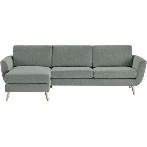 Soho Ecksofa Smilla ¦ grau ¦ Maße (cm): B: 274 H: 85 T: 156.0 Image