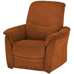 Polstermöbel Oelsa Sessel Sarah ¦ orange ¦ Maße (cm): B: 93 H: 98 T: 92.0 Image