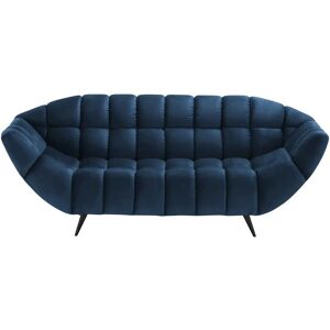 switch Einzelsofa aus Mikrofaser Gappa ¦ blau ¦ Maße (cm): B: 200 H: 82 T: 94.0 Image