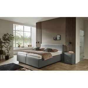 vanDoorn Polsterbett Wendematratze Flexline 2.0 ¦ grau ¦ Maße (cm): B: 170 H: 95 Image 2