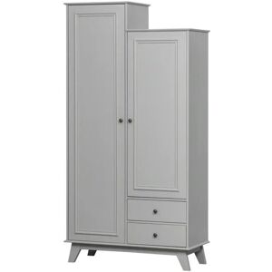 WOOOD Kleiderschrank ¦ beige ¦ Maße (cm): B: 98 H: 190 Image