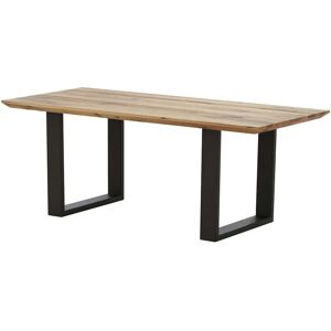 Jette Home Massivholztisch Pantheon ¦ holzfarben ¦ Maße (cm): B: 100 H: 76 Image