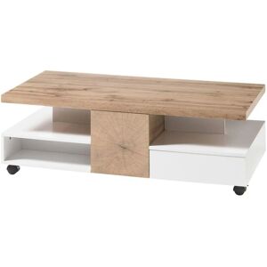 Höffner Couchtisch Turn ¦ holzfarben ¦ Maße (cm): B: 60 H: 40 Image