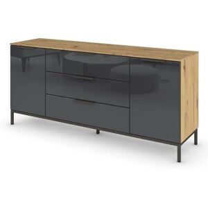 Höffner Sideboard Frome ¦ holzfarben ¦ Maße (cm): B: 160 H: 72 Image