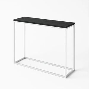 Höffner Konsolentisch ¦ schwarz ¦ Maße (cm): B: 100 H: 80 Image