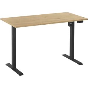 Höffner Schreibtisch Up & Down ¦ holzfarben ¦ Maße (cm): B: 120 H: 74 T: 60.0 Image