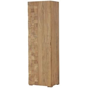 Höffner Dielenschrank Chex ¦ holzfarben ¦ Maße (cm): B: 60 H: 200 T: 45.0 Image