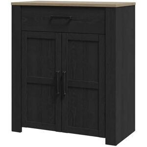 Höffner Schuhschrank Toneo ¦ holzfarben ¦ Maße (cm): B: 86,4 H: 99,3 T: 42.0 Image
