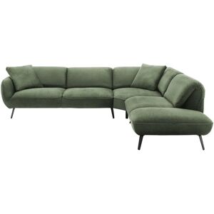 pop Ecksofa Ventus ¦ grün ¦ Maße (cm): B: 304 Image