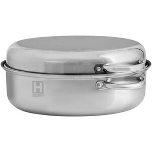 Hensslers Bräter ¦ silber ¦ Edelstahl Ø: 38 Image